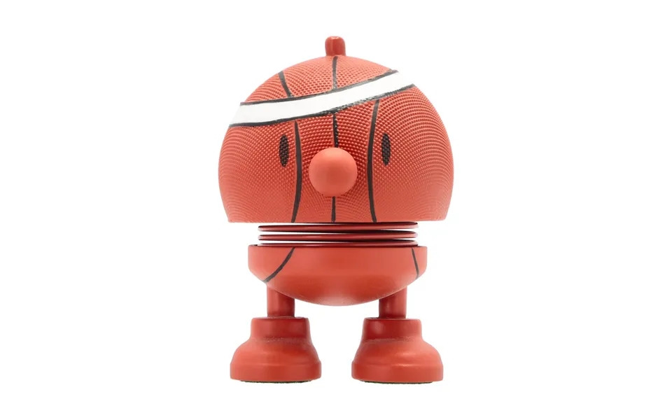 Hoptimist Hoptimist Basketball Bumble S Figure Orange