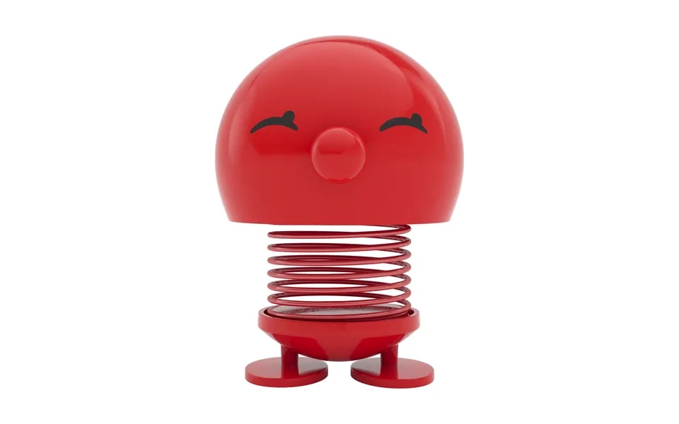 Hoptimist Hoptimist Bimble L Figure Red