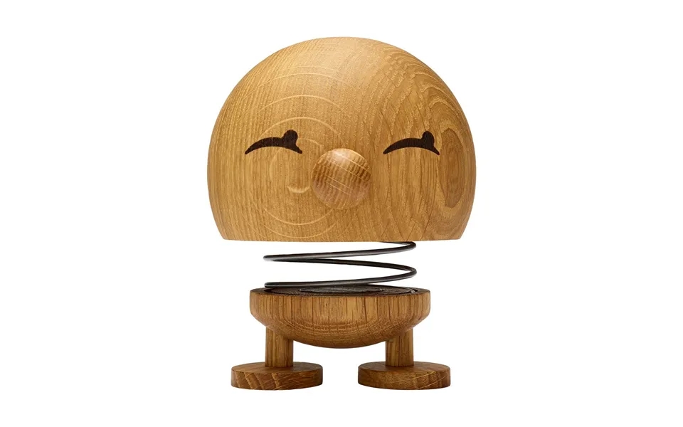 Hoptimist Hoptimist Bimble M Figure Oak