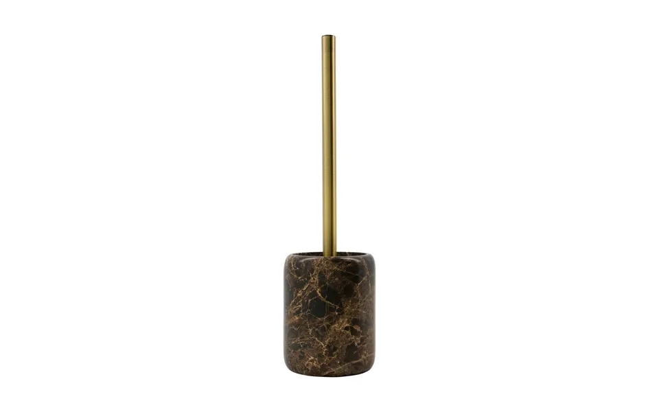 House Doctor Able Toilet Brush Brown