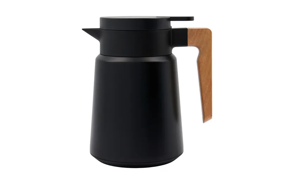 House Doctor Cole Thermos Pot 1 L Black