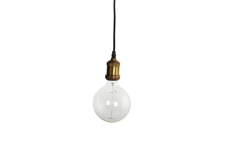House Doctor Fly Lamp Brass