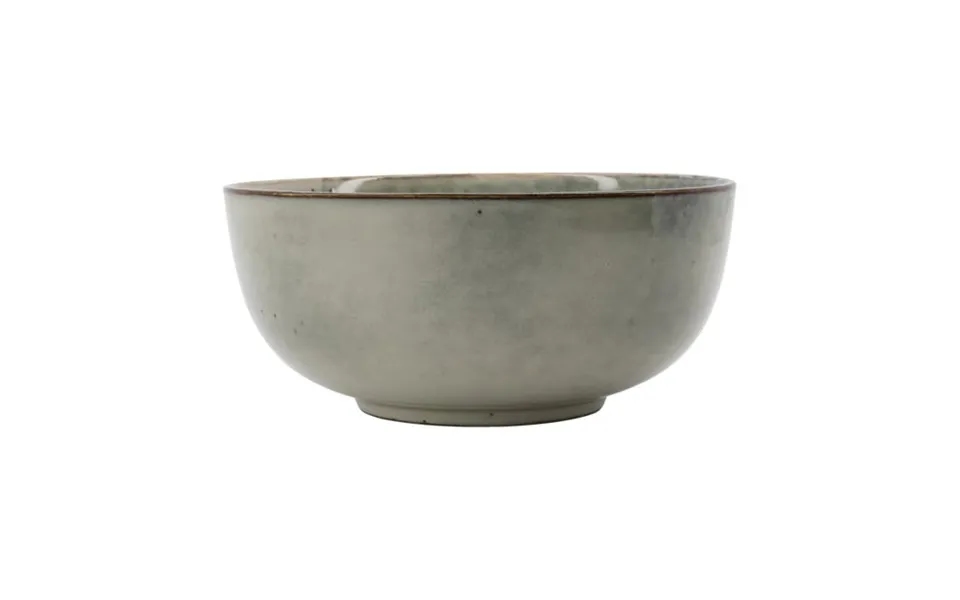 House Doctor Lake Bowl Ø22 Cm Grey