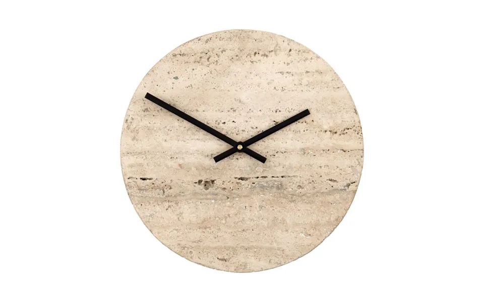 House Doctor Loko Watch Travertine