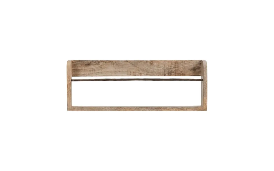 House Doctor Maga Shelf 60 Cm Mangowood