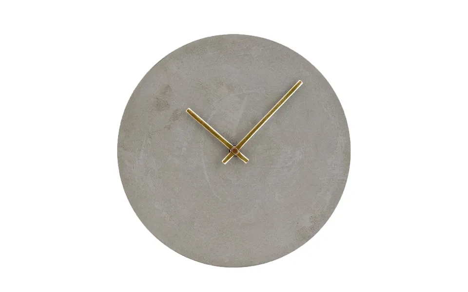 House Doctor Watch Wall Clock Ø 28 Cm