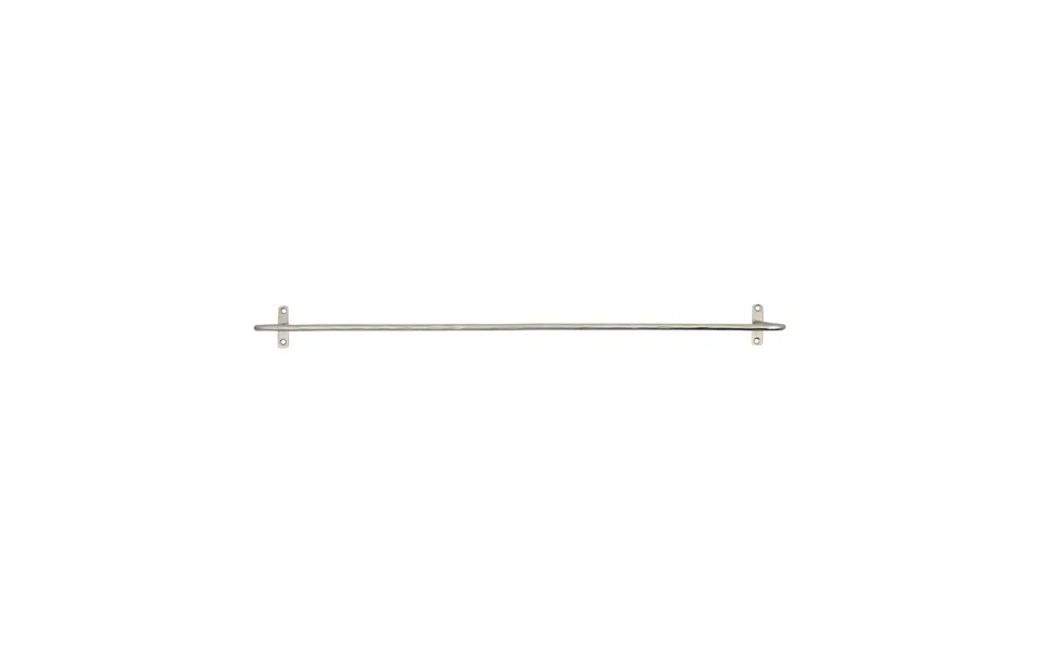 House Doctor Welo Towel Rack 61,5 Cm Brushed Silver