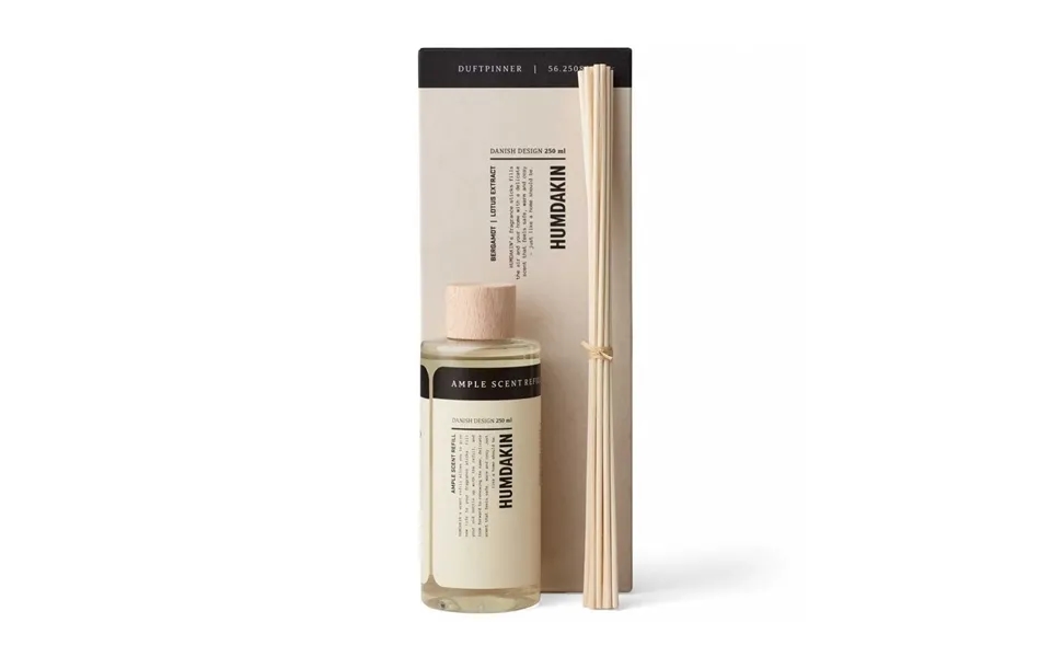 Humdakin Humdakin Fragrance Diffuser Refill 250 Ml Ample