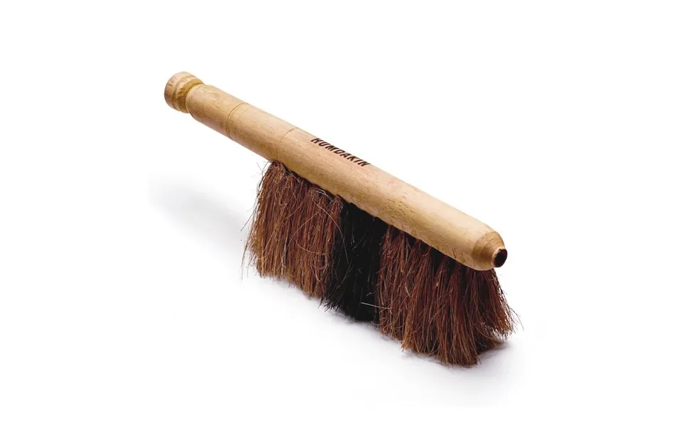 Humdakin Humdakin Hand Brush In Wood 37 Cm Bamboo-coconut Fibres