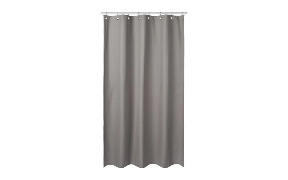 Humdakin Humdakin Shower Curtain 150x200 Cm Stone