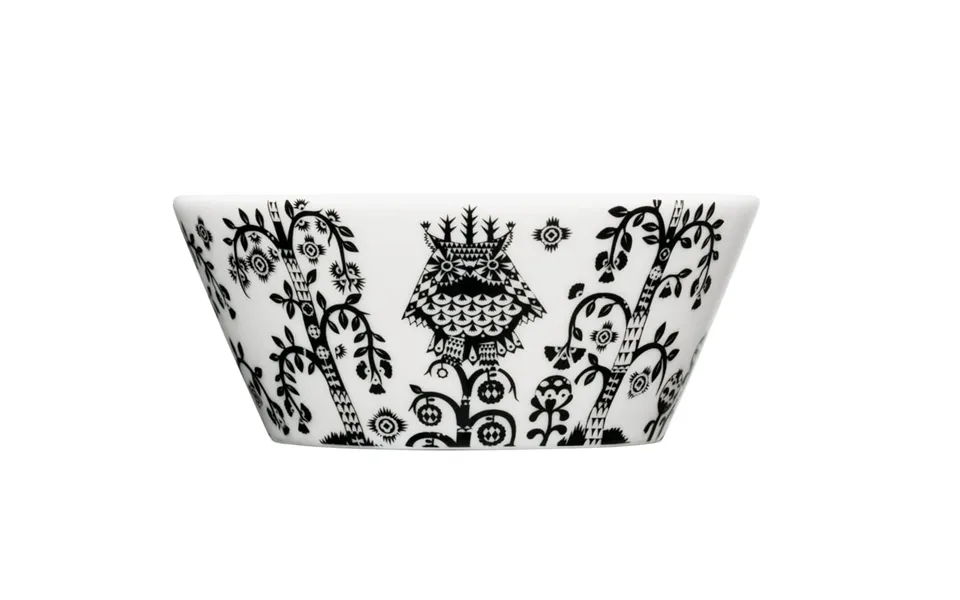 Iittala Taika Bowl 60 Cl Black