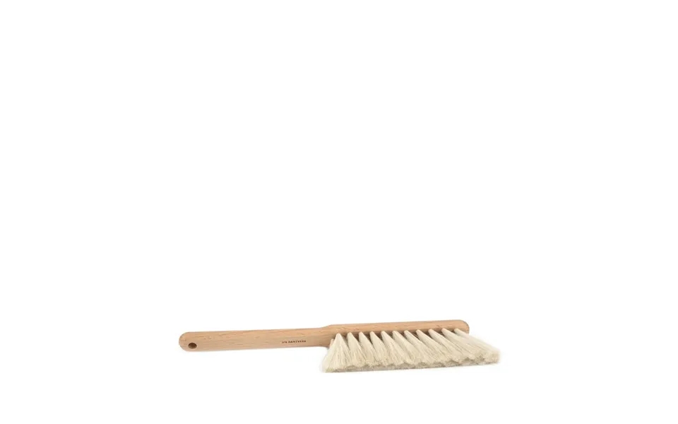 Iris Hantverk Iris Dust Brush Oiled Beech - Goat Hair