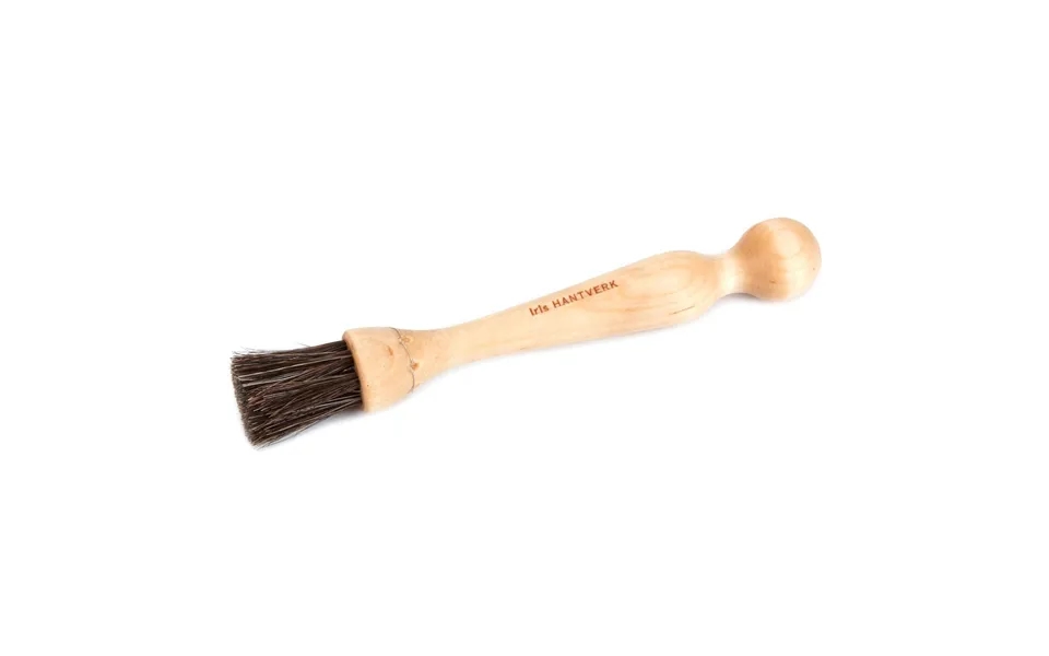 Iris Hantverk Iris Hantverk Mushroom Brush Oil Treated Birch