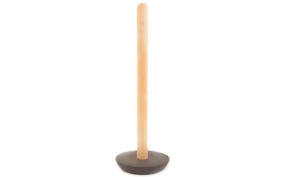 Iris Hantverk Iris Hantverk Toilet Paper Holder Birch-black Base