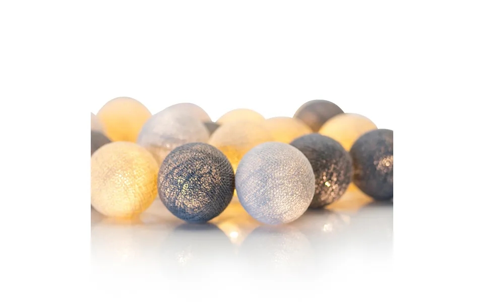 Irislights Irislights Greige 35 Balls