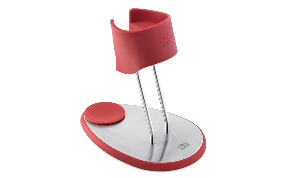 Isi Siphon Holder Red