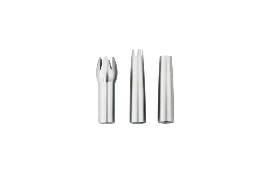 Isi Tulle Gourmet Whip 3-p Stainless Steel