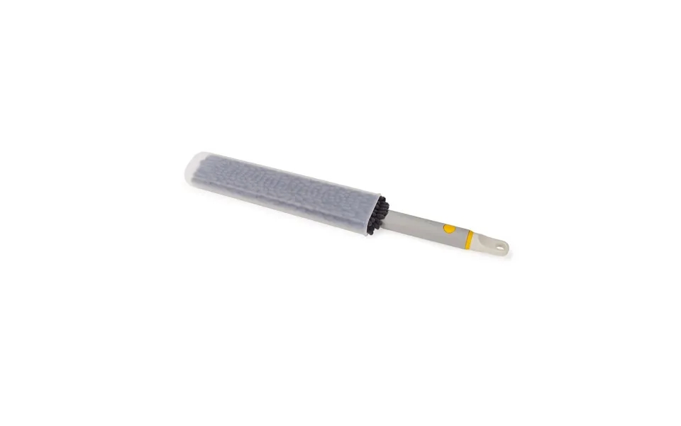 Joseph Joseph Cleantech 3-in-1 Duster With Plastic Rail Light Stone