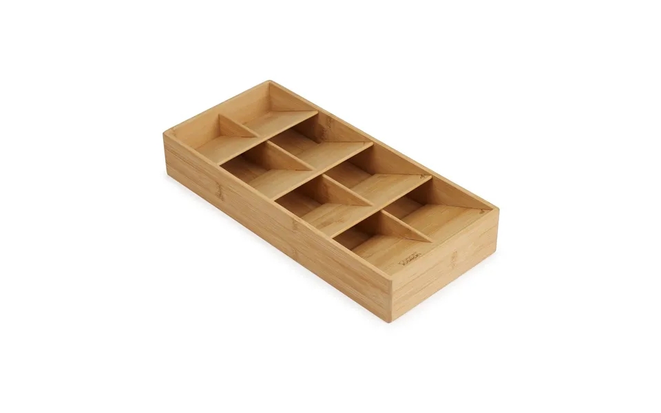 Joseph Joseph Drawerstore Cutlery Tray Bamboo Large