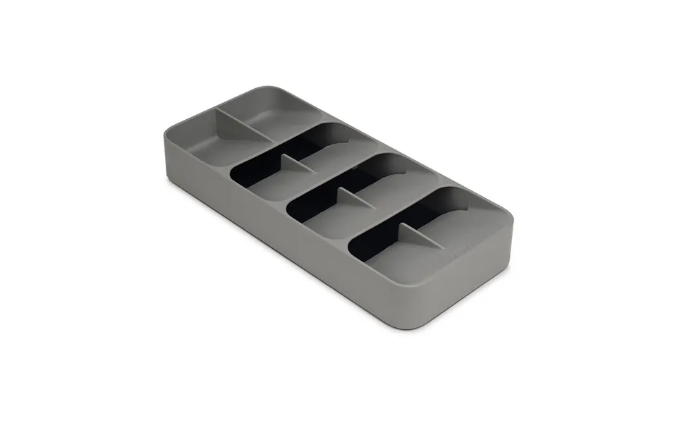 Joseph Joseph Drawerstore Cutlery Tray Large 39.4 Cm Grey