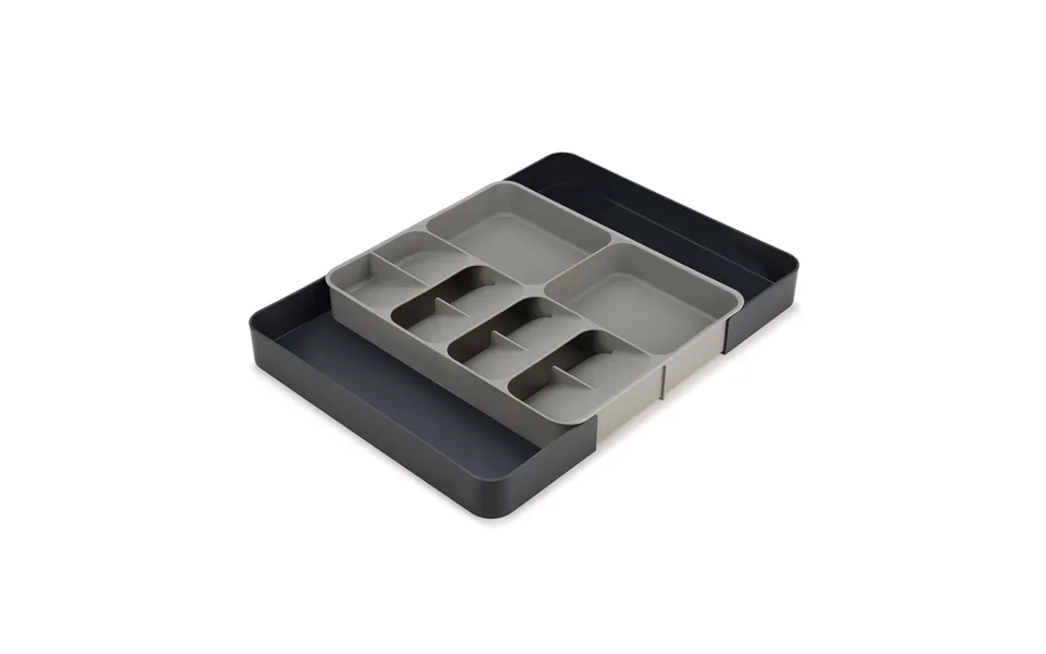 Joseph Joseph Drawerstore Expandable Cutlery Tray 39.5 Cm Light Blue