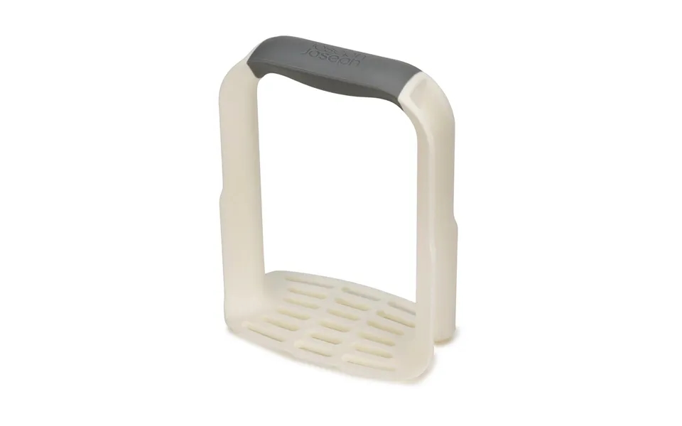 Joseph Joseph Easy Mash Potato Masher 16.5 Cm White