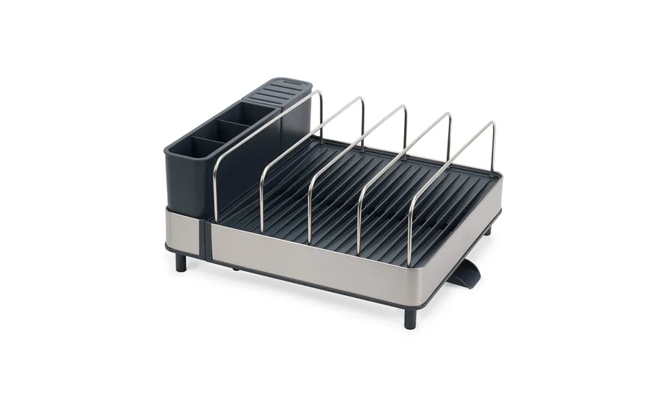 Joseph Joseph Extend Max Extendable Dish Rack Stainless Steel