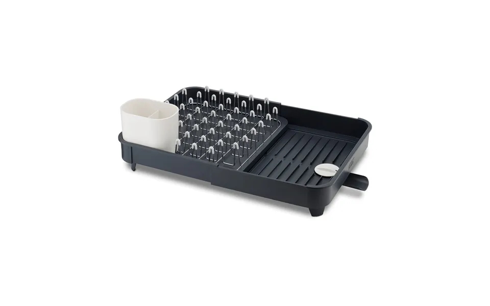 Joseph Joseph Extend Pull-out Dish Rack Grey