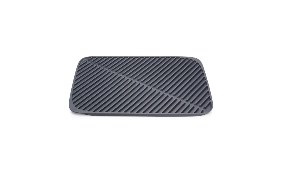 Joseph Joseph Flume Draining Mat Large 43.5 Cm Grey