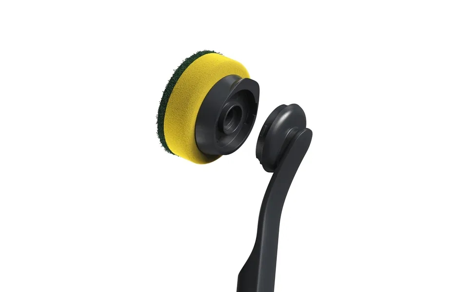 Joseph Joseph Sinktech Replacement Head Sponge 2-pack Yellow