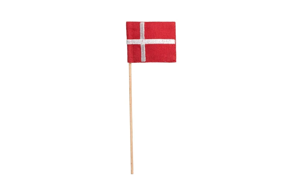 Kay Bojesen Denmark Kay Bojesen Textile Flag For Guard Mini Red-white