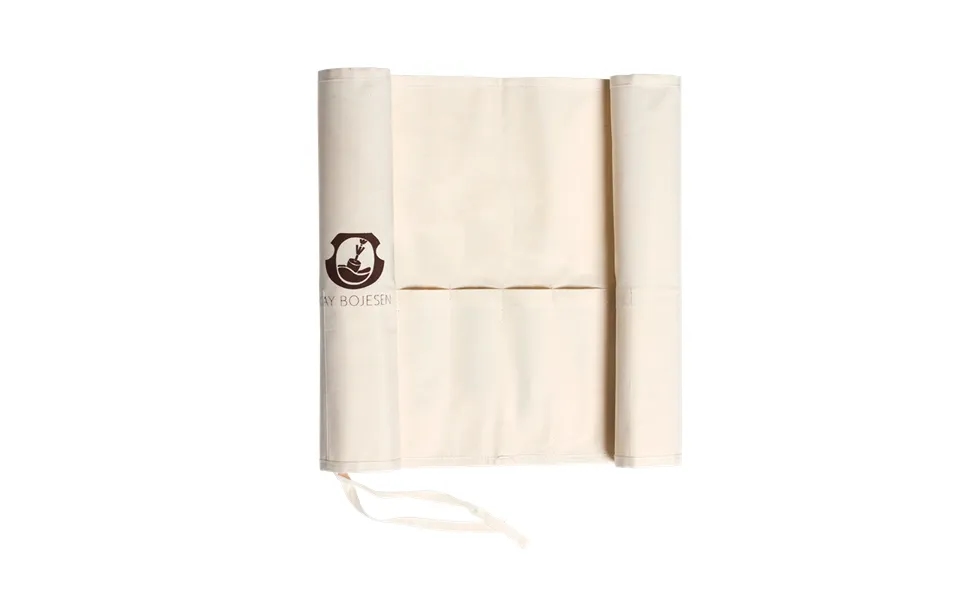 Kay Bojesen Grand Prix Cutlery Linda 16 Pieces White Canvas