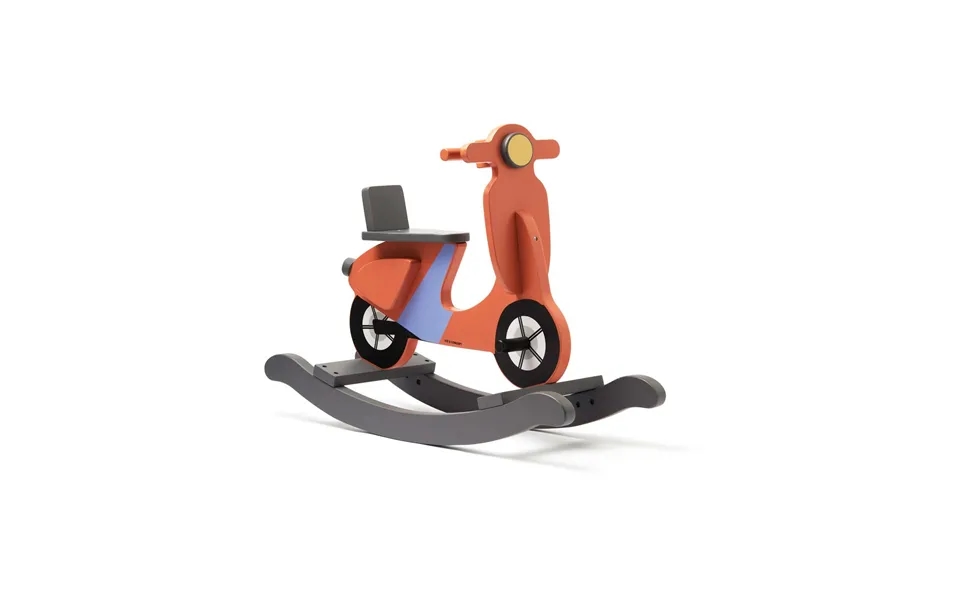 Kid's Concept Kid's Base Scooter Rust