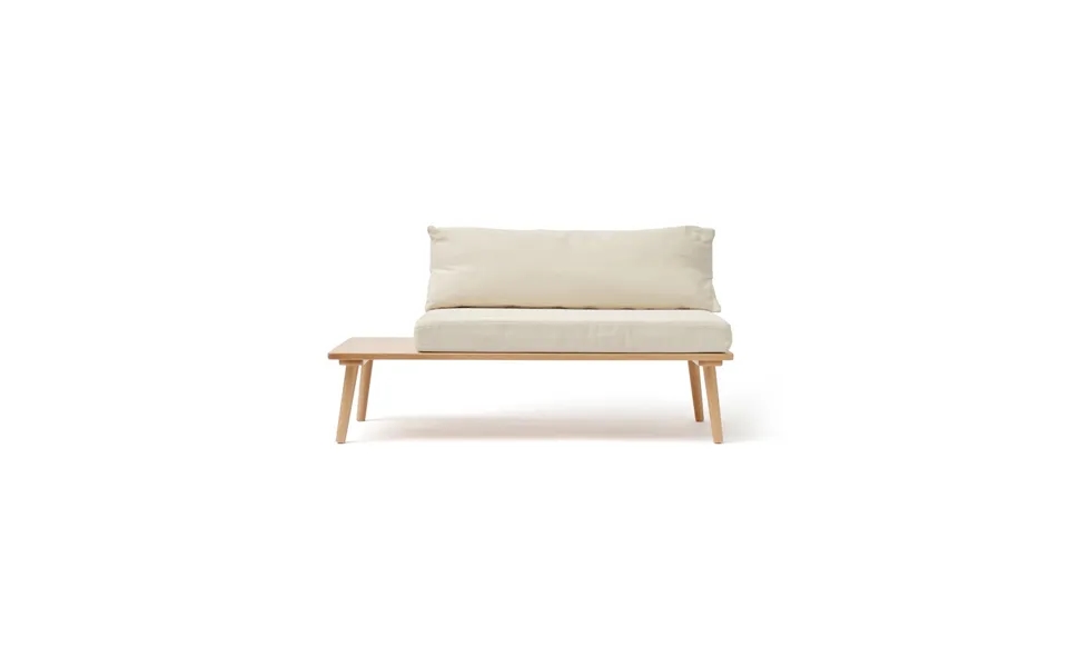 Kid's Concept Saga Blonde Sofa Beech
