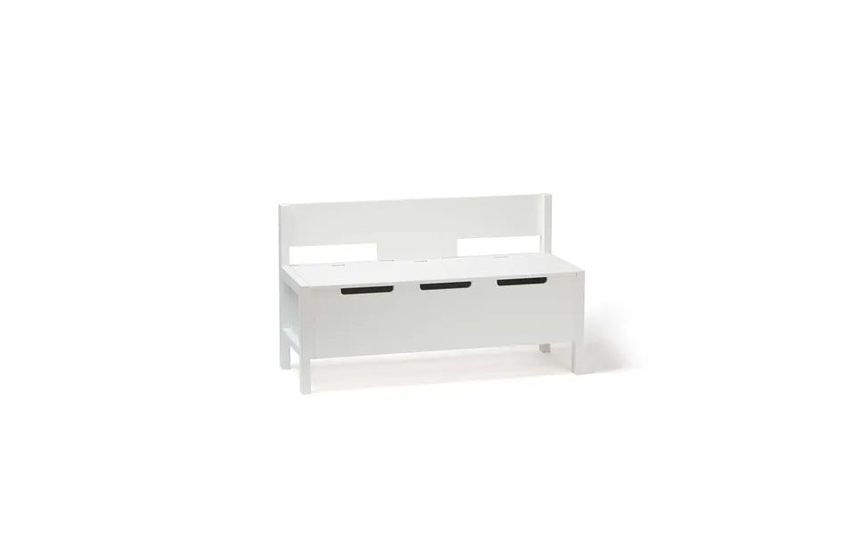 Kid's Concept Star Sofa With Storage White