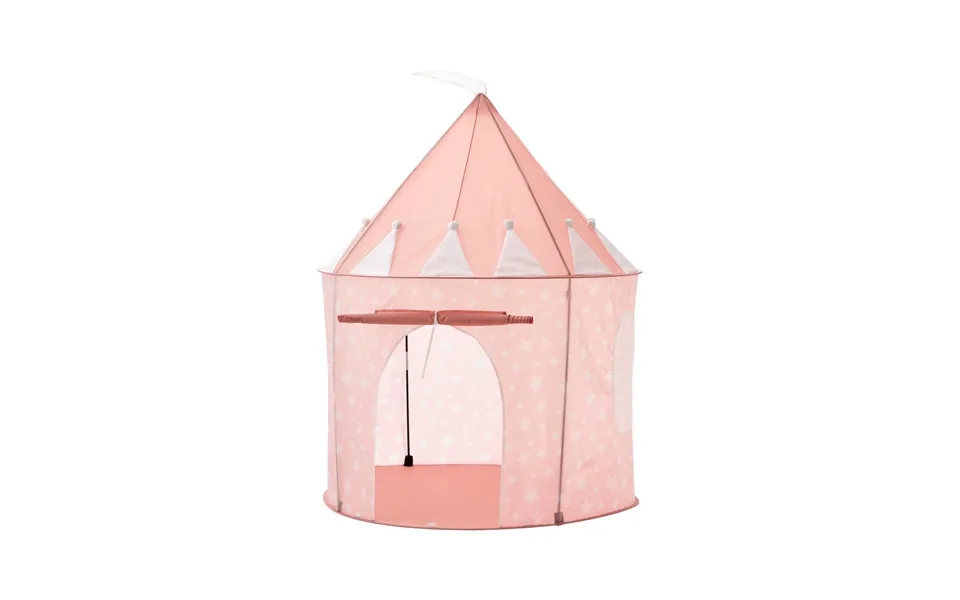 Kid's Concept Star Tent 100x130 Cm Pink