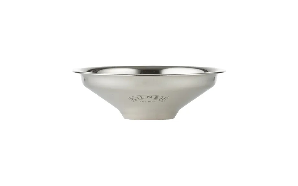 Kilner Kilner Funnel For Jar 14 Cm Silver