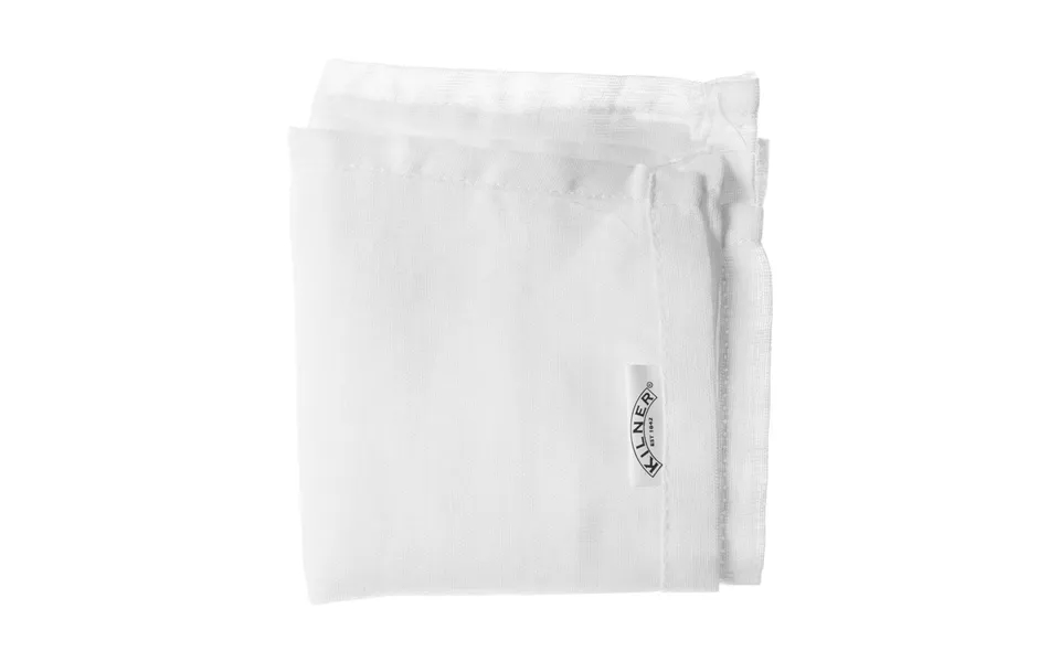 Kilner Kilner Silk Cloth 50x50 Cm Off White