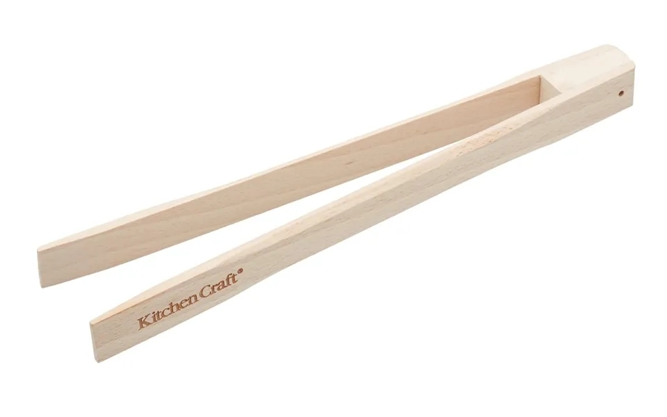 Kitchen Craft Bread Tongs 25 Cm