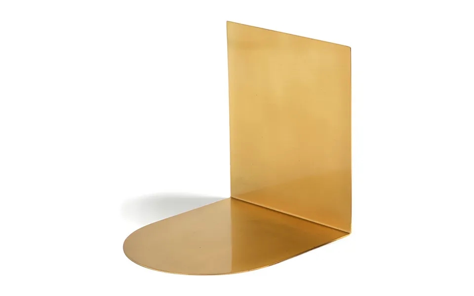 Klong Totem Bookend 17 Cm Brass