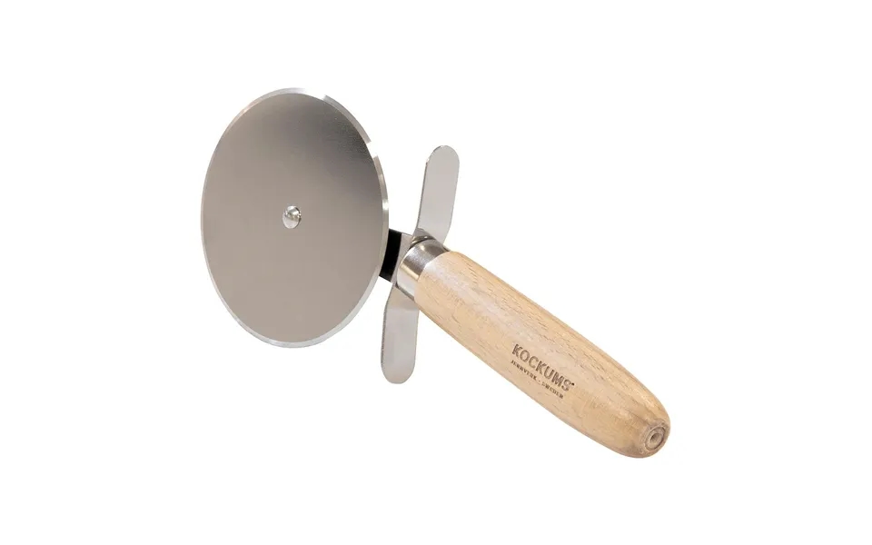 Kockums Jernverk Kockums Pizza Cutter Beech