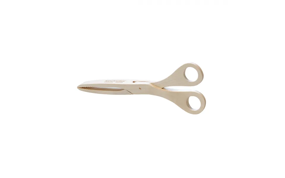 Kockums Jernverk Wooden Scissors 20 Cm Maple