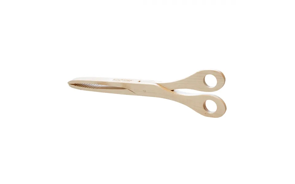 Kockums Jernverk Wooden Scissors 30 Cm Maple