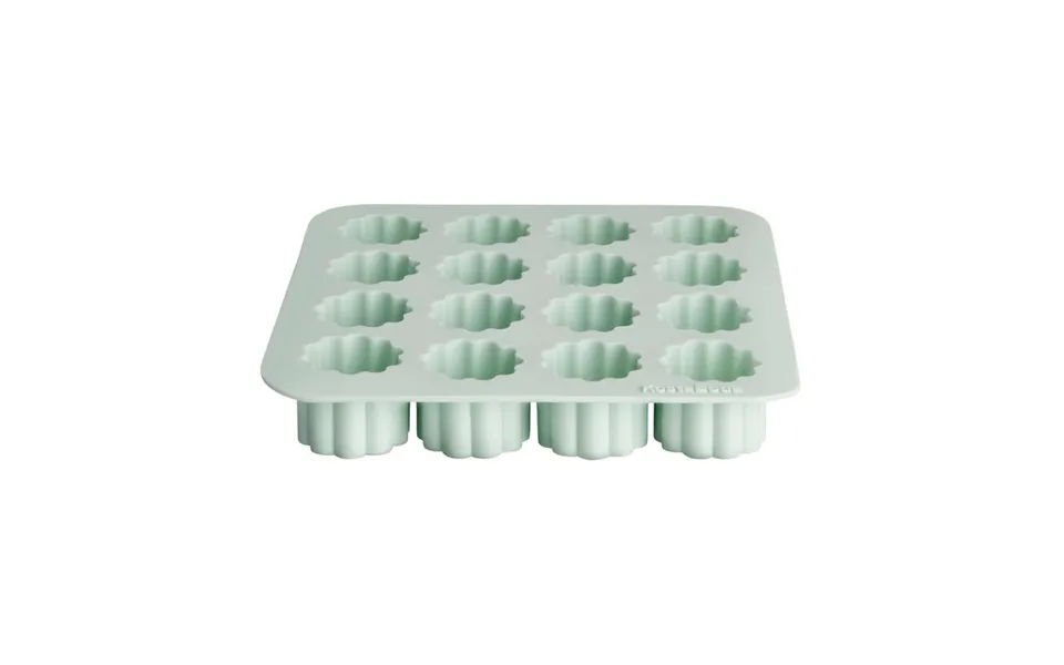 Kosta Boda Viva Ice Cube Tray 16 Compartments 13 Cl Mint Green