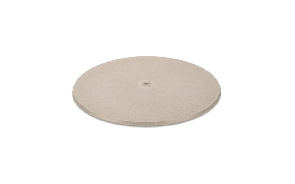 Koziol Palsby Lid To Bowl Jar M 2 L Natural Desert Sand