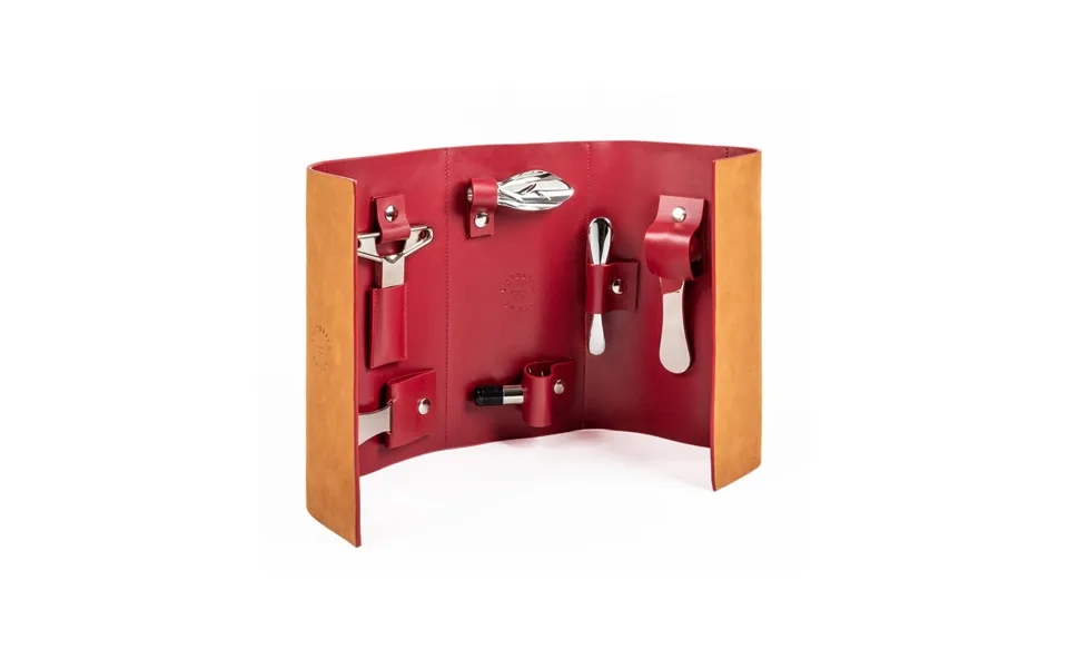 L'atelier Du Vin Oeno Collection Nomad Wine Accessory Kit 8 Pieces
