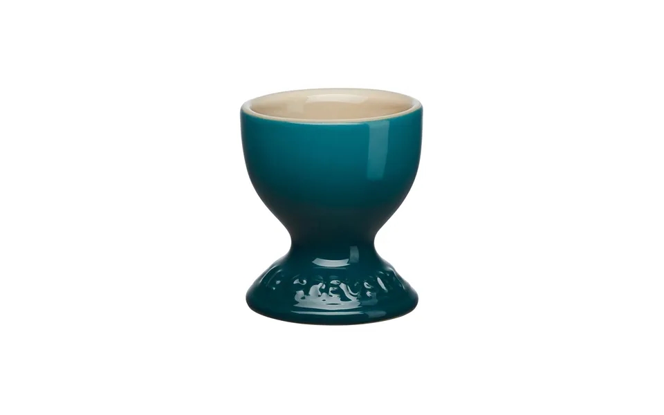 Le Creuset Le Creuset Egg Cup Deep Teal