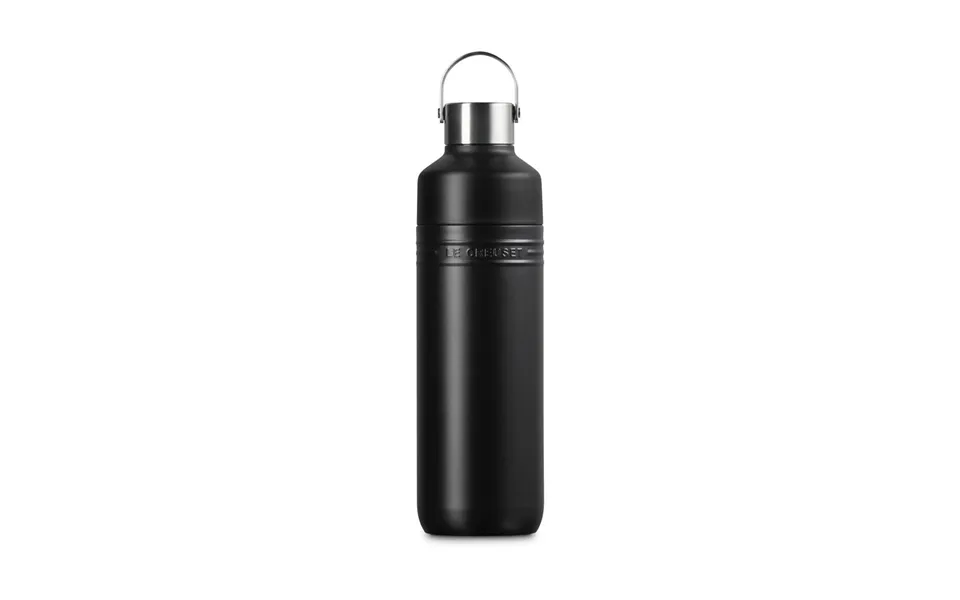 Le Creuset Le Creuset On The Go Thermos Bottle 1 L Matte Black