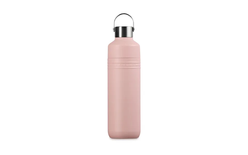 Le Creuset Le Creuset On The Go Thermos Bottle 1 L Shell Pink