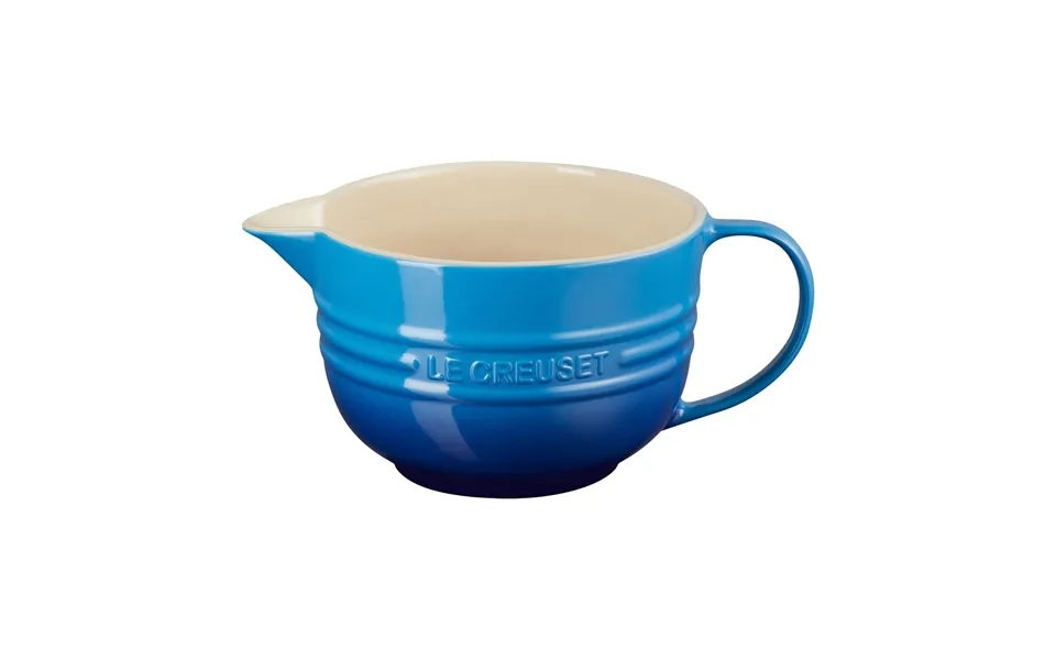 Le Creuset Le Creuset Whisk Bowl 2 L Azure Blue